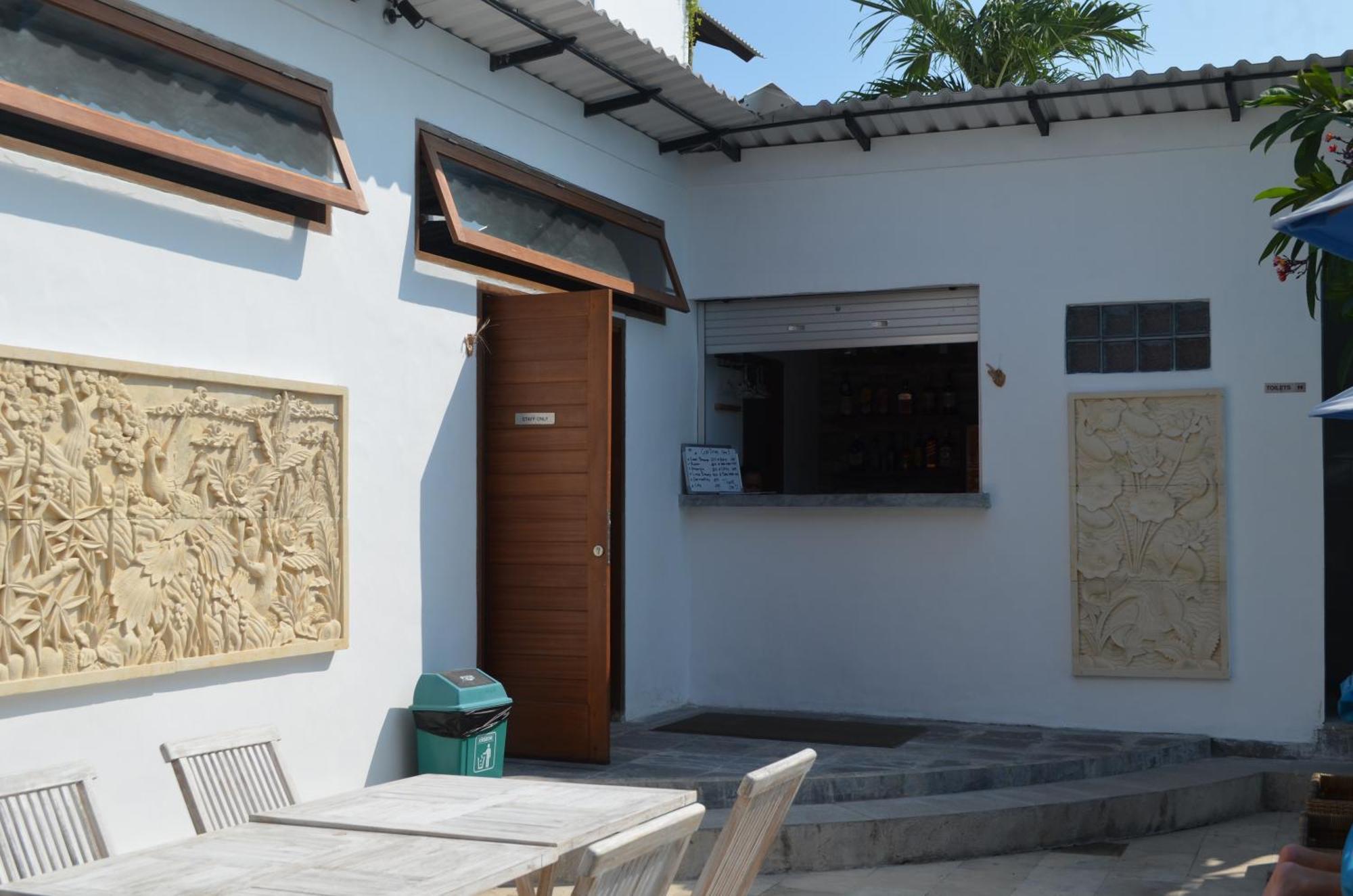 Lembongan Lux Villas Klungkung エクステリア 写真