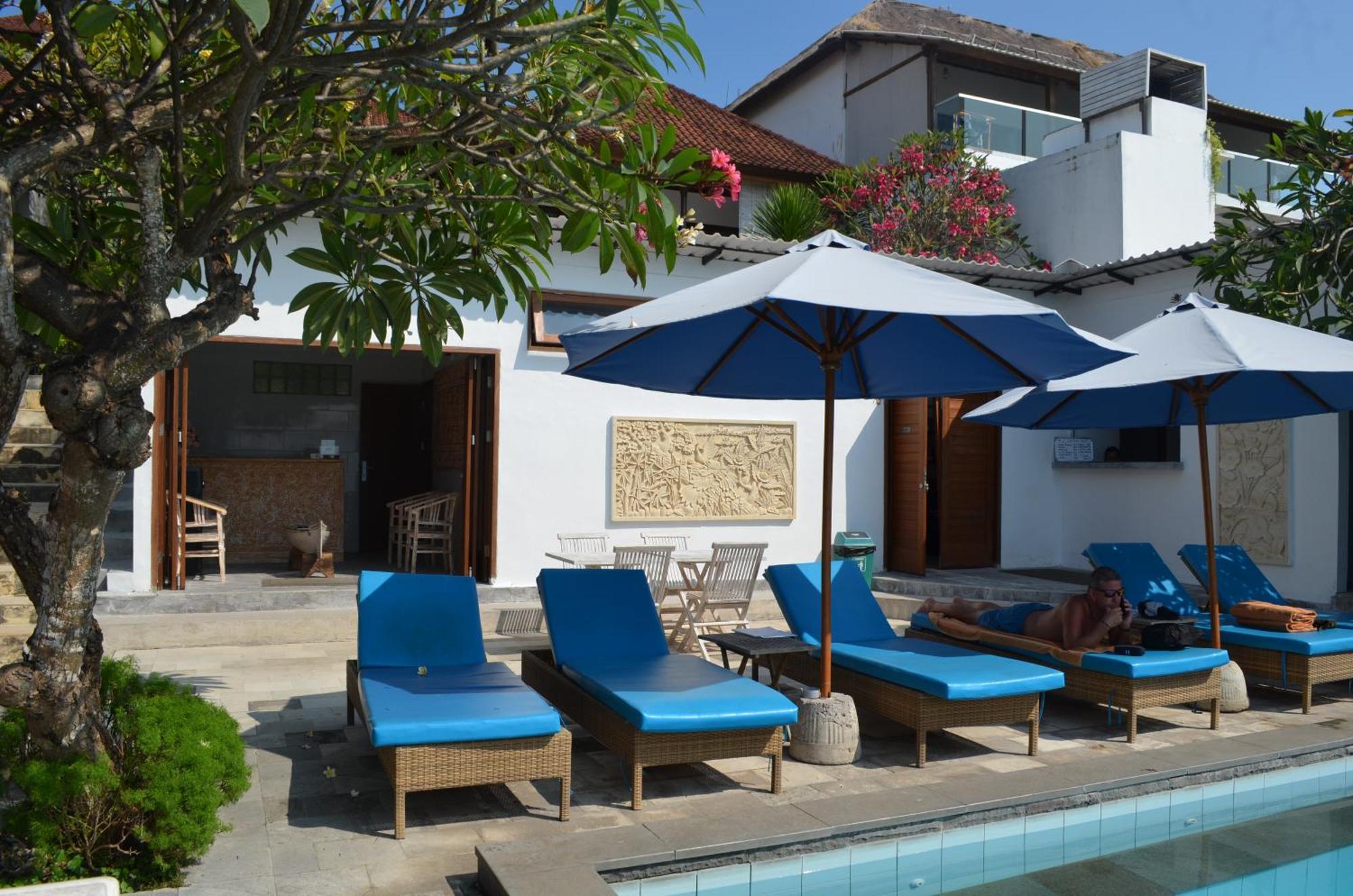 Lembongan Lux Villas Klungkung エクステリア 写真