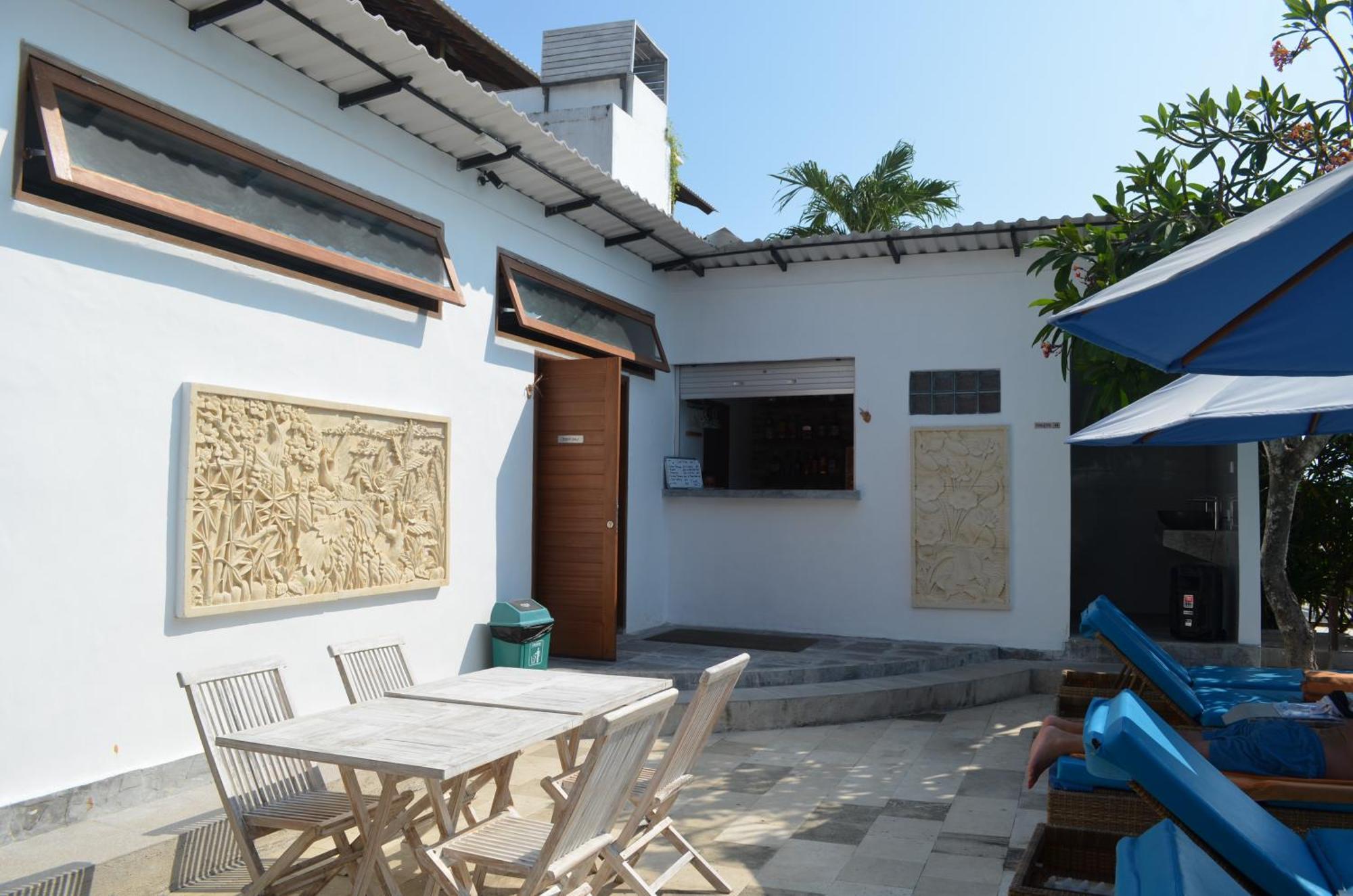 Lembongan Lux Villas Klungkung エクステリア 写真
