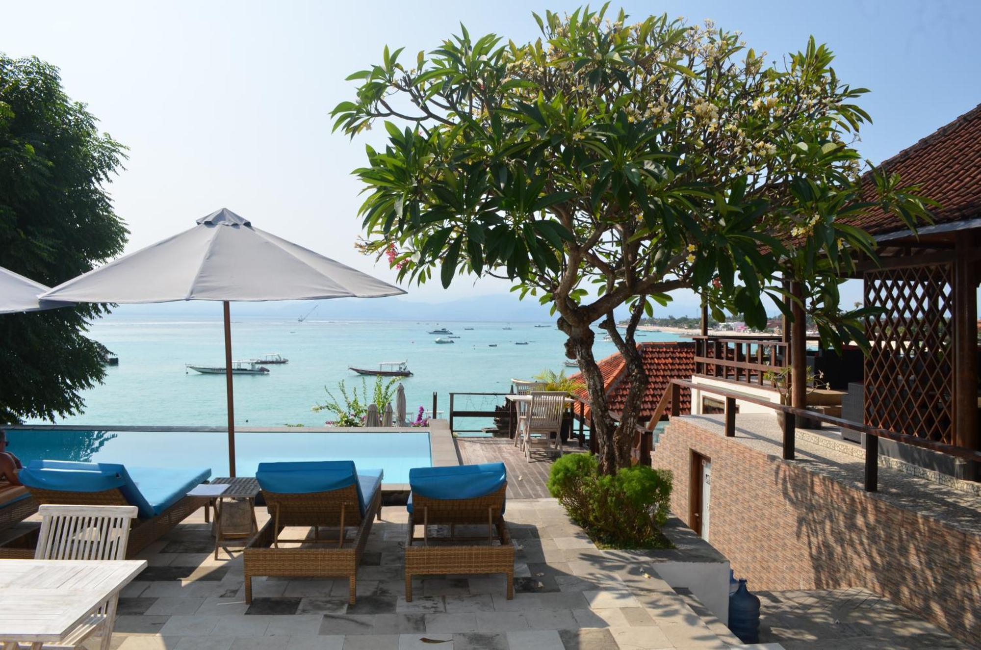 Lembongan Lux Villas Klungkung エクステリア 写真